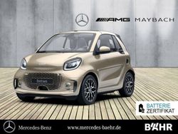 Bodypanels in gold beige () (metallic) Gebraucht 2022 Smart ForTwo Electric Drive Prime Cabrio | 15.950 € (Etwas zu teuer)