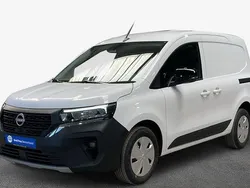 Weiß Neu 2025 Nissan Townstar N-Connecta Van / Kleinbus | 28.990 €