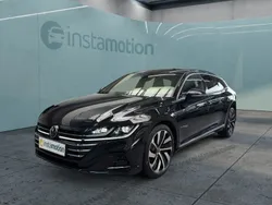 Schwarz Gebraucht 2022 VW Arteon R Coupé | 35.440 € (Fairer Preis)
