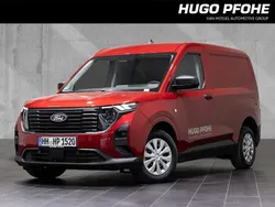 Fantastic red Gebraucht 2025 Ford Transit Trend Van | 24.950 € (Fairer Preis)