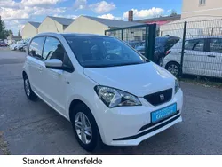 Weiß Gebraucht 2012 Seat Mii Style Kleinwagen | 9.490 € (Etwas zu teuer)