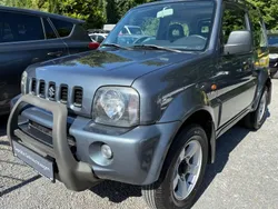 Grau Gebraucht 2006 Suzuki Jimny SUV | 6.990 € (Guter Preis)