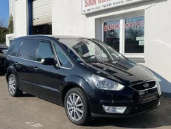 Schwarz Gebraucht 2008 Ford Galaxy Ghia Van / Kleinbus | 6.990 € (Teuer)