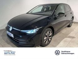 Schwarz Gebraucht 2025 VW Golf VIII Goal Limousine | 32.550 € (Teuer)