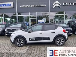 Weiß Gebraucht 2024 Citroën C3 PureTech Kleinwagen | 14.500 € (Fairer Preis)