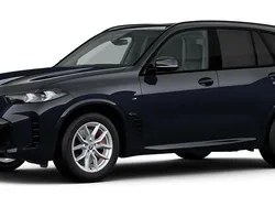 Schwarz Gebraucht 2024 BMW X5 Comfort Edition SUV | 81.282 € (Guter Preis)