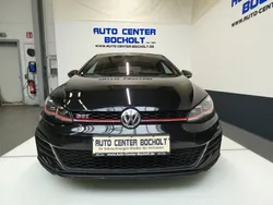 Deep black perleffekt Gebraucht 2018 VW Golf VII GTI Limousine | 22.900 € (Fairer Preis)