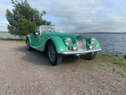 Grün Gebraucht 1975 Morgan Plus 8 Cabrio | 37.500 €