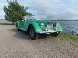 Grün Gebraucht 1975 Morgan Plus 8 Cabrio | 39.000 €