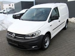 Weiß Gebraucht 2016 VW Caddy Maxi Van / Kleinbus | 24.900 € (Fairer Preis)