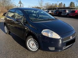 Blau Gebraucht 2009 Fiat Punto Kleinwagen | 1.900 € (Fairer Preis)