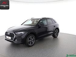 Schwarz Gebraucht 2022 Audi Q5 S-Line SUV | 34.440 € (Guter Preis)