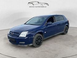 Blau Gebraucht 2004 Opel Signum Kleinwagen | 1.000 € (Guter Preis)