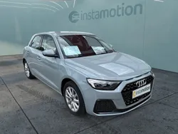 Grau Gebraucht 2024 Audi A1 Sportback Advanced Plus Kleinwagen | 22.890 € (Fairer Preis)