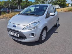 Silber Gebraucht 2012 Ford Ka Trend Kleinwagen | 2.790 € (Fairer Preis)