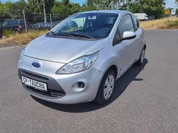 Silber Gebraucht 2012 Ford Ka Trend Kleinwagen | 3.990 € (Teuer)