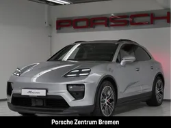 Silber Neu 2025 Porsche Macan SUV | 110.735 € (Superpreis)