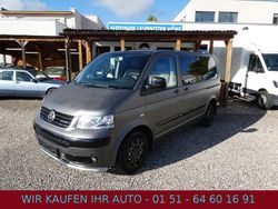 Schwarz Gebraucht 2005 VW T5 Highline Van | 8.900 €