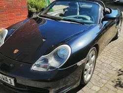 Schwarz Gebraucht 2004 Porsche Boxster Cabrio | 18.000 € (Fairer Preis)