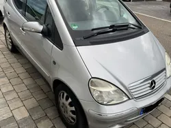 Silber Gebraucht 2004 Mercedes A160 Elegance Van / Kleinbus | 900 € (Fairer Preis)