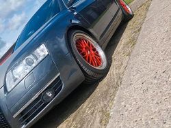 Grau Gebraucht 2007 Audi A6 S-Line Kombi | 4.999 €