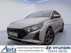 Grau Neu 2025 Hyundai i20 Trend Limousine | 23.500 € (Etwas zu teuer)