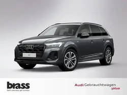 Daytonagrau perleffekt Gebraucht 2025 Audi Q7 S-Line SUV | 66.800 € (Guter Preis)