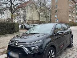 Schwarz Gebraucht 2021 Citroën C3 PureTech Kleinwagen | 14.500 € (Teuer)