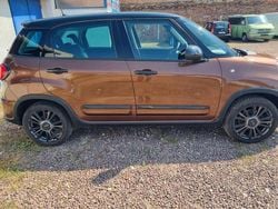 Schwarz Gebraucht 2019 Fiat 500L S Van / Kleinbus | 9.999 € (Superpreis)