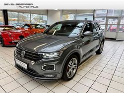 Indiumgrau Gebraucht 2019 VW T-Roc Sportline SUV | 21.980 € (Fairer Preis)