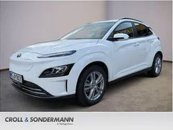 Atlas white Gebraucht 2023 Hyundai Kona Advantage SUV | 22.990 € (Guter Preis)