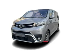 Silber Gebraucht 2024 Toyota Proace Van | 43.449 € (Fairer Preis)