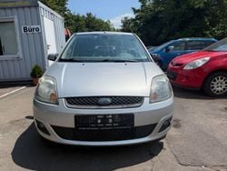 Silber Gebraucht 2008 Ford Fiesta Basis Kleinwagen | 1.090 € (Superpreis)