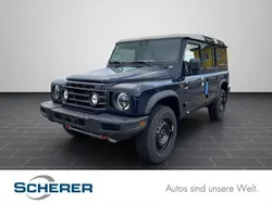Blau Gebraucht 2025 Ineos Grenadier Kombi | 71.900 €