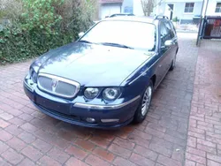 Blau Gebraucht 2002 Rover 75 Kombi | 2.000 € (Guter Preis)