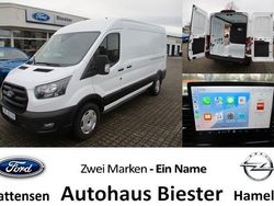 Weiß Neu 2025 Ford Transit Trend | 45.208 €
