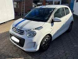 Weiß Gebraucht 2017 Citroën C1 Feel Kleinwagen | 5.288 € (Guter Preis)