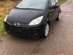 Schwarz Gebraucht 2006 Mitsubishi Colt Limousine | 1.990 € (Teuer)