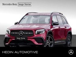 Rot Gebraucht 2022 Mercedes GLB250 AMG SUV | 34.991 € (Guter Preis)