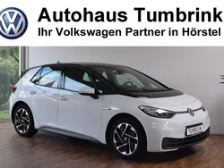 Gletscherweiß metallic Gebraucht 2021 VW ID.3 Pro Performance Kleinwagen | 27.980 € (Teuer)