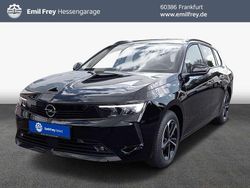 Schwarz Gebraucht 2024 Opel Astra Edition Kombi | 21.420 € (Superpreis)