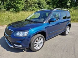 Blau Gebraucht 2014 Skoda Yeti Elegance SUV | 10.987 € (Fairer Preis)