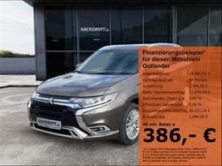 Braun Gebraucht 2019 Mitsubishi Outlander P-HEV Plus SUV | 19.980 € (Guter Preis)