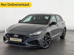 Grau Gebraucht 2021 Hyundai i30 N Line Limousine | 15.960 € (Guter Preis)
