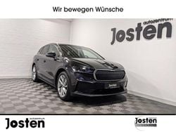 Schwarz Gebraucht 2021 Skoda Enyaq iV Suite SUV | 27.890 € (Superpreis)