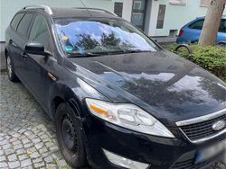 Schwarz Gebraucht 2008 Ford Mondeo Kombi | 1.499 € (Superpreis)