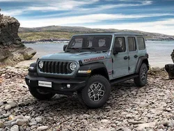 Grau Neu 2025 Jeep Wrangler Unlimited Sahara SUV | 64.990 € (Fairer Preis)