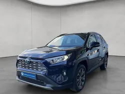 Blau Gebraucht 2025 Toyota RAV4 Hybrid SUV | 44.950 € (Fairer Preis)