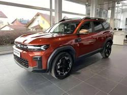 Terracottabraun metallic Gebraucht 2025 Dacia Bigster Extreme SUV | 30.120 € (Fairer Preis)