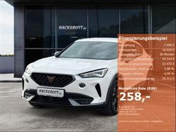 Weiß Gebraucht 2023 Cupra Formentor VZ SUV | 35.450 € (Teuer)